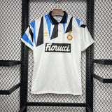 Football Shirt Inter Milan Away 92-93 Retro extra 2