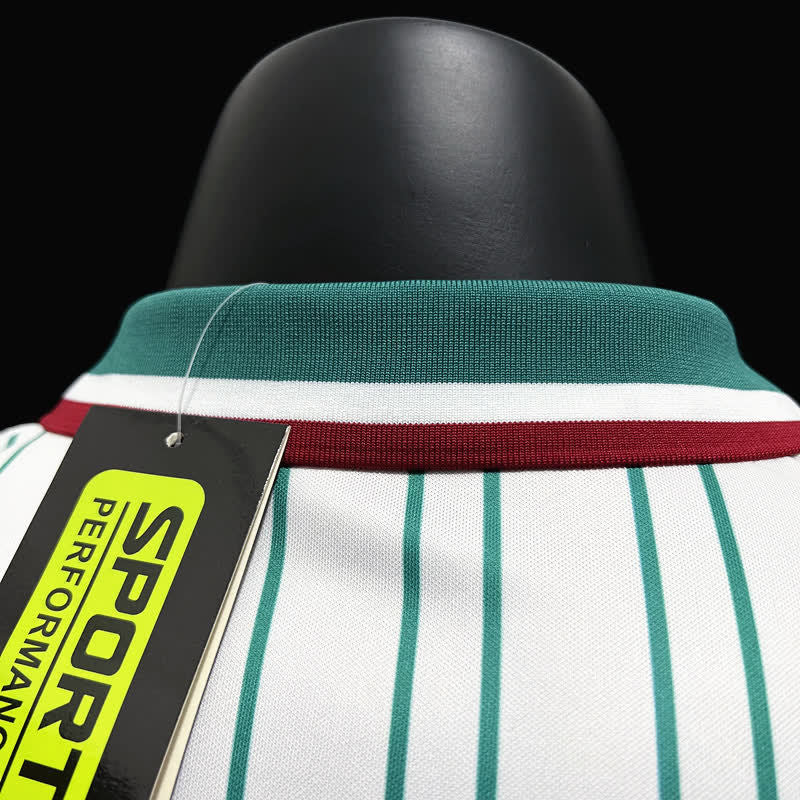 Football Shirt Fluminense Away 93-94 Retro extra 2
