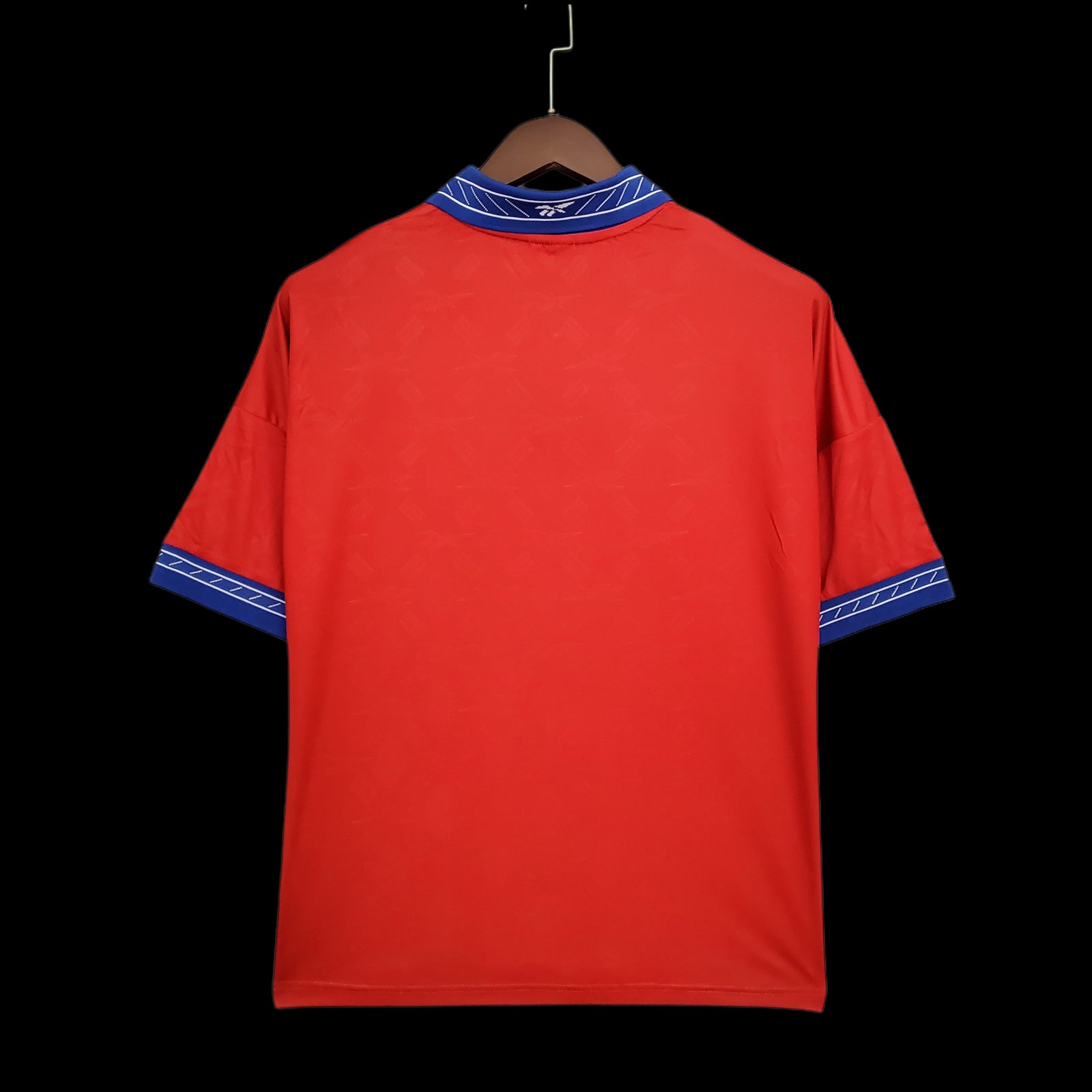 Football Shirt Chile Home 98-99 Retro back