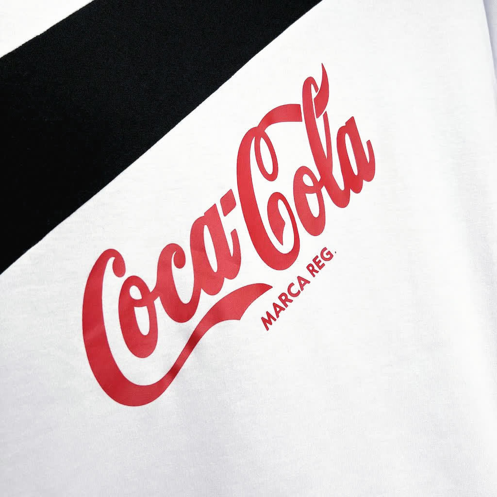 Football Shirt Vasco Da Gama Away 88-89 Retro extra 2