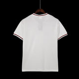 Football Shirt England Home 82-83 Retro back