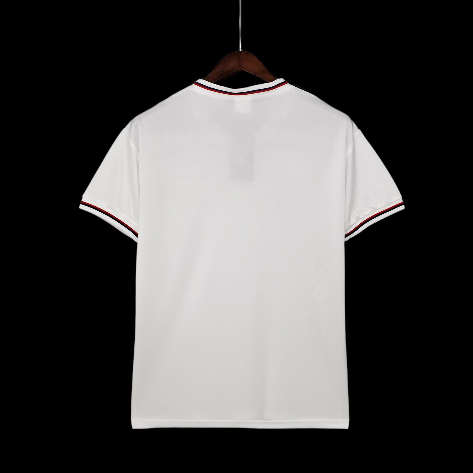 Football Shirt England Home 82-83 Retro back