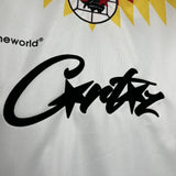 Football Shirt Club America Retro 95-96 White extra 2