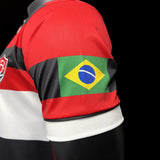 Football Shirt Vitória SC Home 96-97 Retro extra 2
