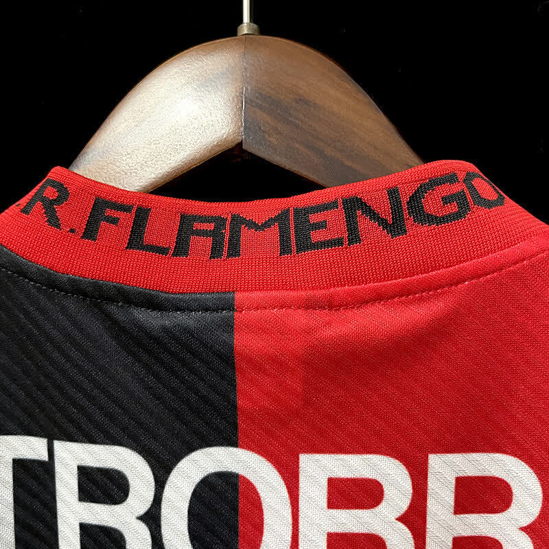 Football Shirt Flamengo 100th Anniversary 94-95 extra 2