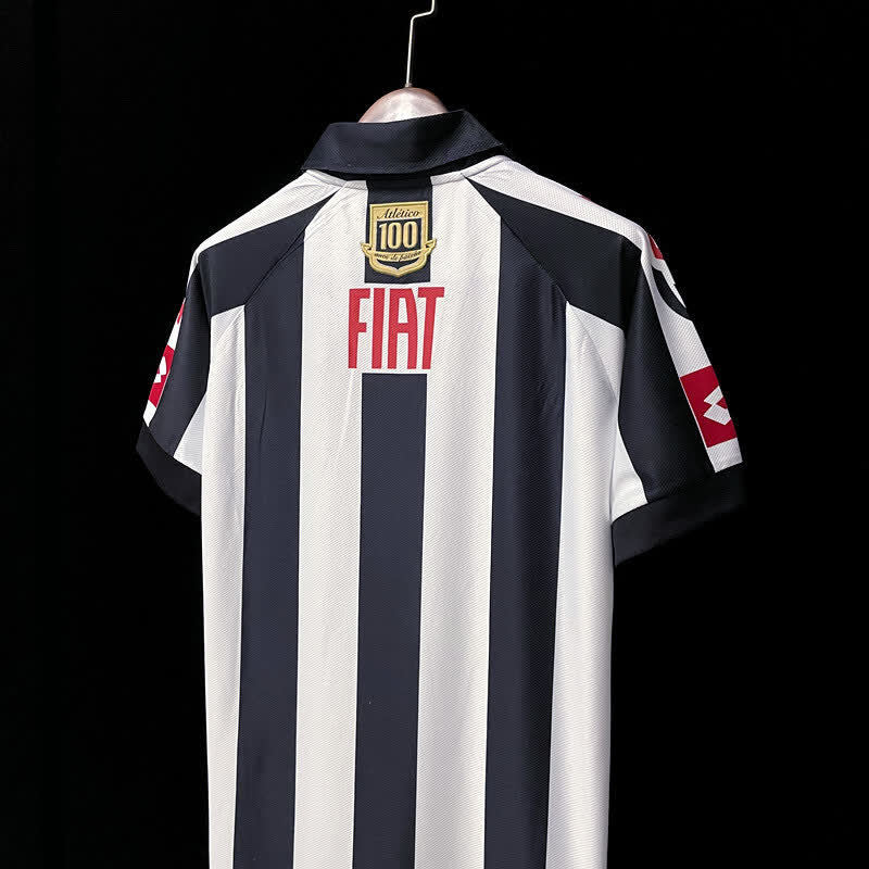 Football Shirt Atletico Mineiro 100th Anniversary 08-09 extra 2