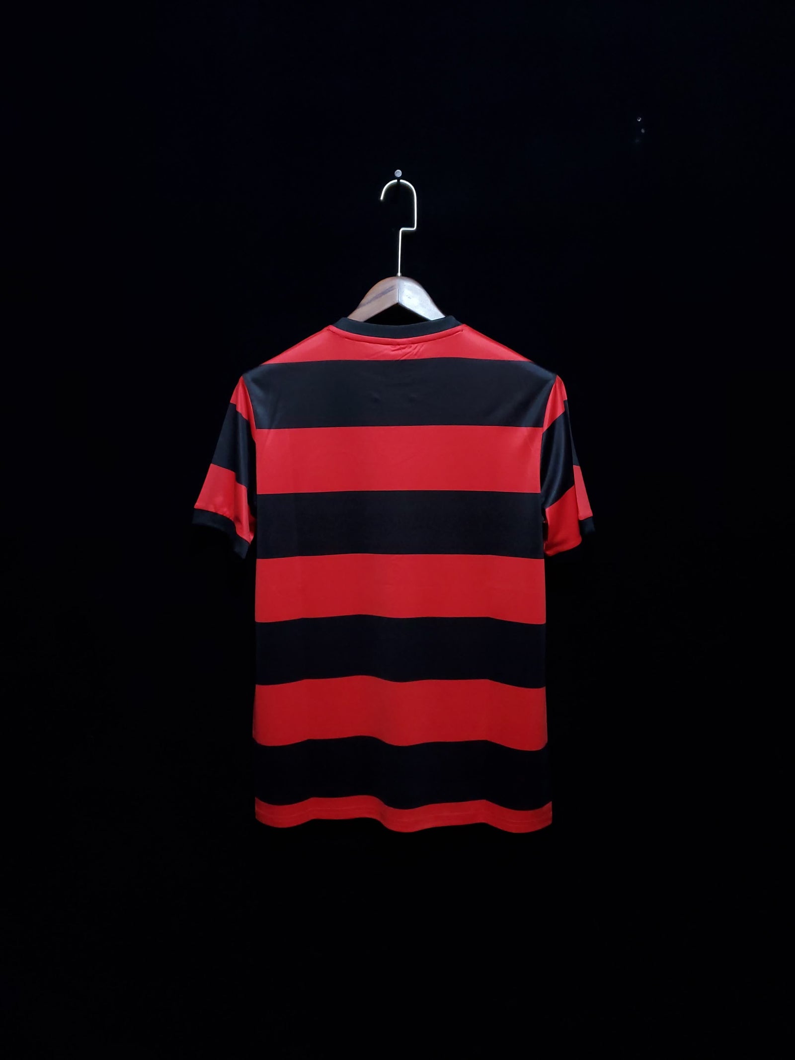 Football Shirt Flamengo Home 78-79 Retro back