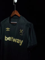 Football Shirt West Ham United Third 20-21 extra 2