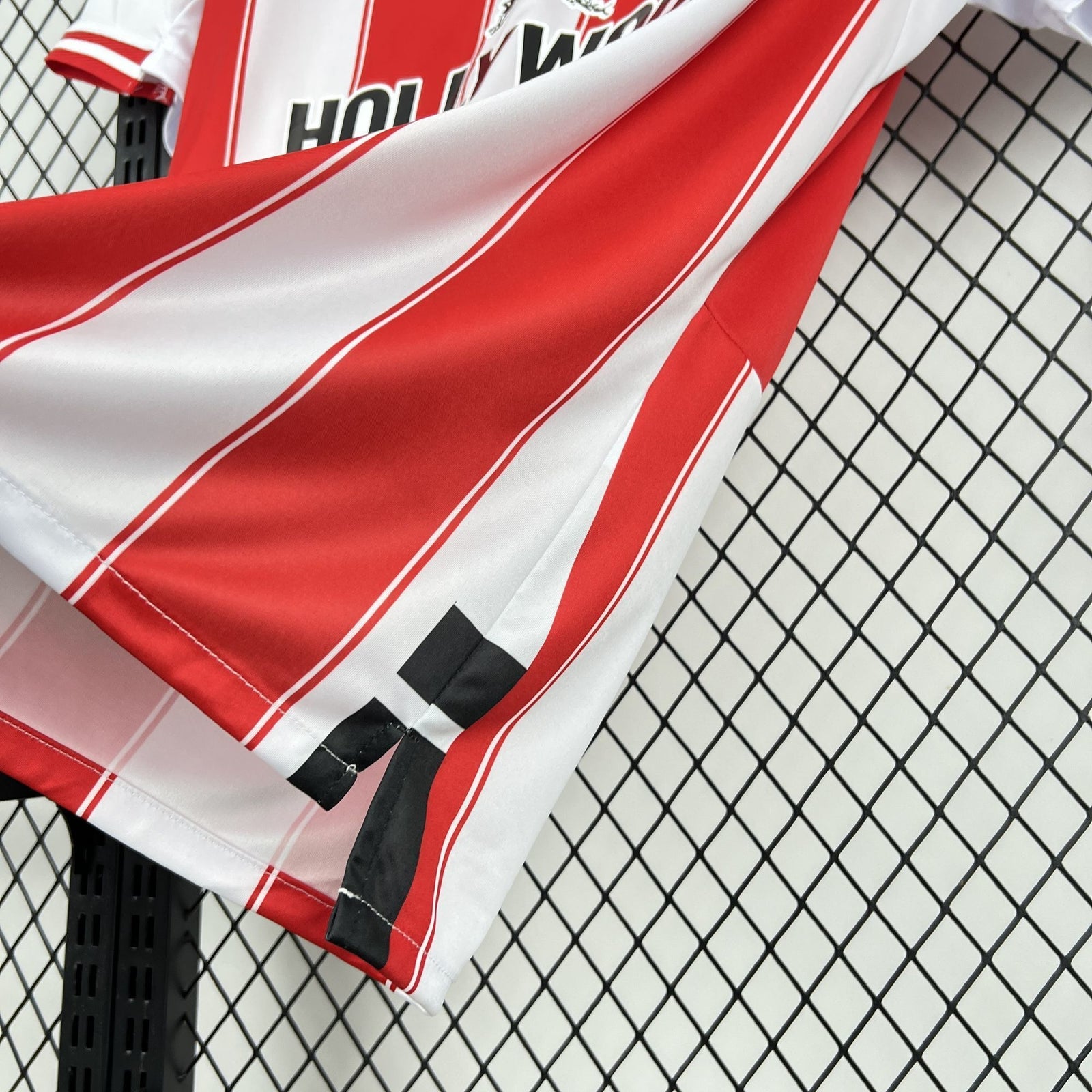 Football Shirt Brentford Home 25-26 extra 2