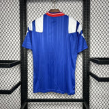 Football Shirt Rangers FC Home 92-94 Retro back