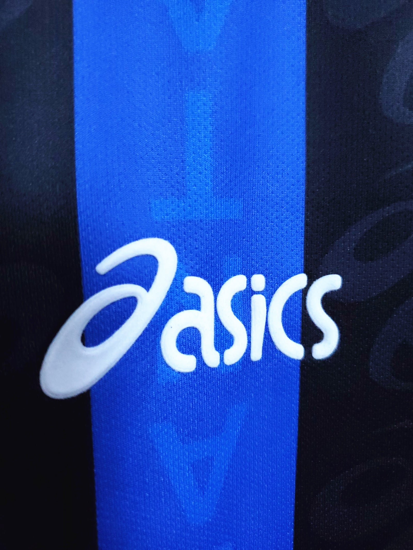 Football Shirt Atalanta BC Home 96-97 Retro extra 2