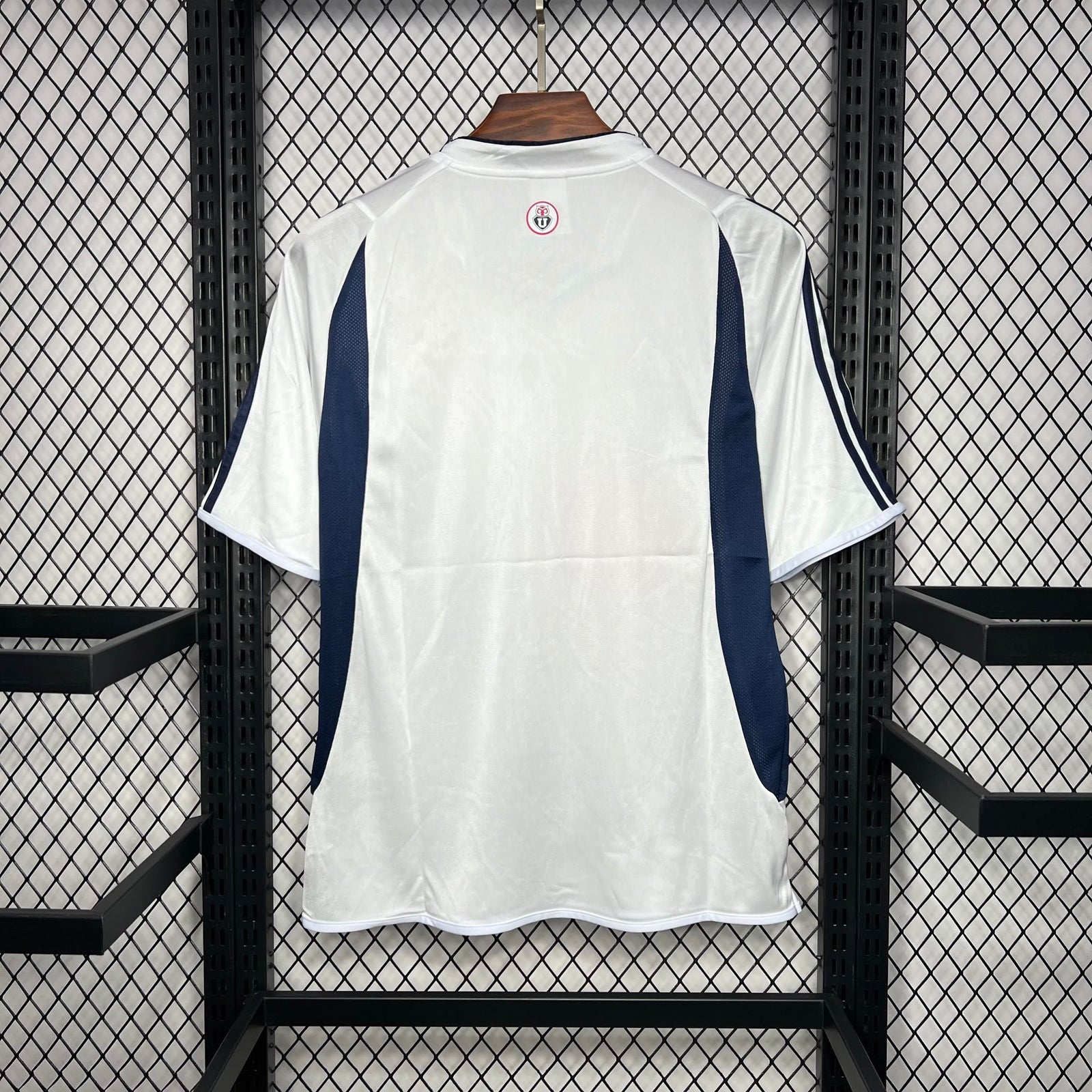 Football Shirt Universidad De Chile Away 03-04 Retro back