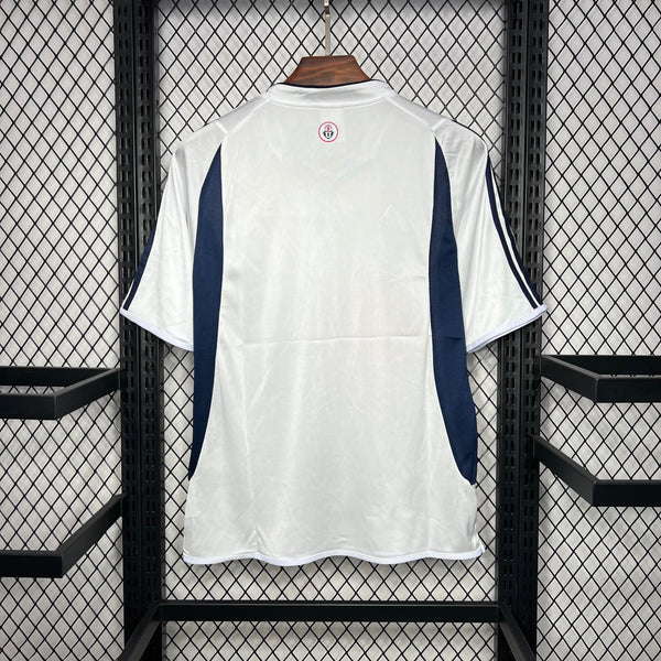 Football Shirt Universidad De Chile Away 03-04 Retro back