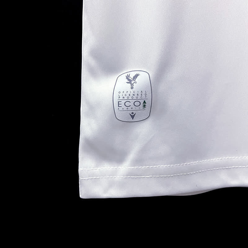 Football Shirt Crystal Palace Away 22-23 extra 2