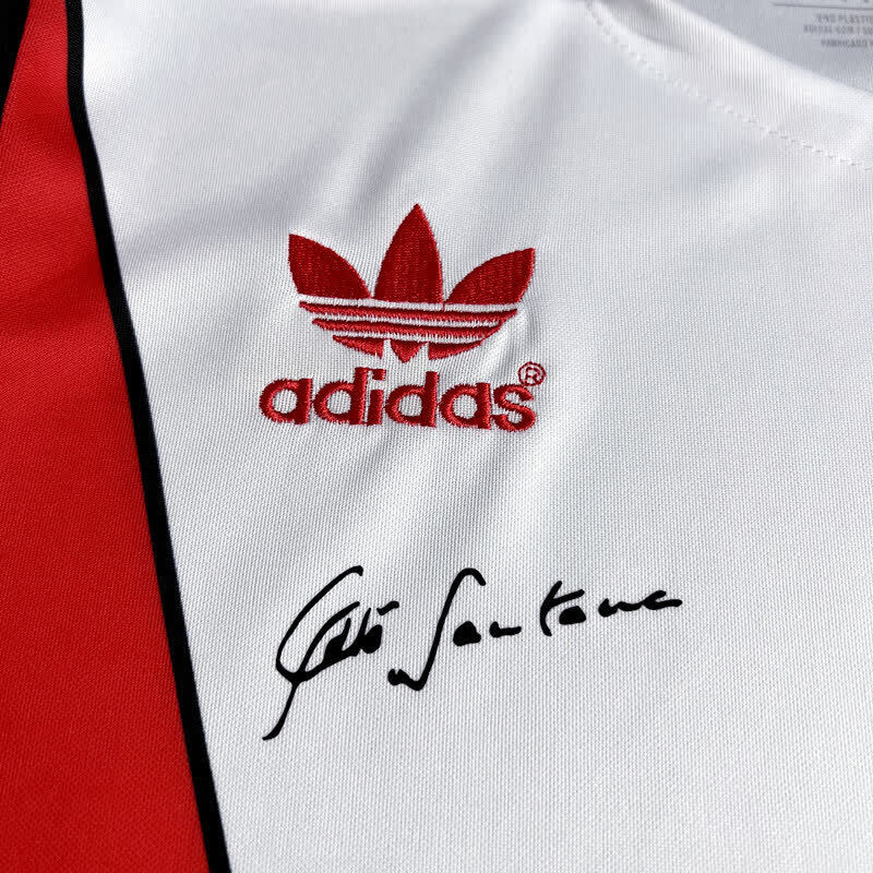 Football Shirt Sao Paulo Retro 92-93 extra 2