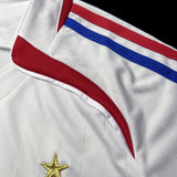Football Shirt France Away 2006 Retro extra 2