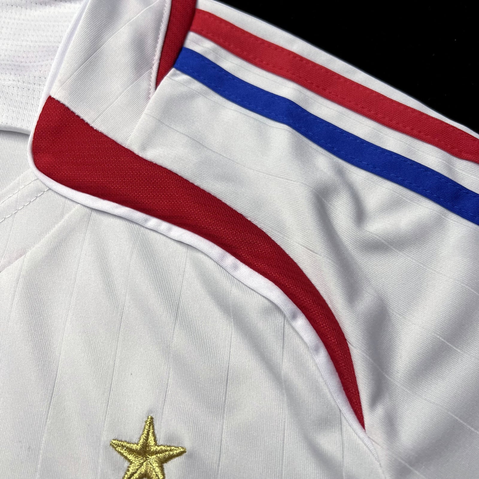 Football Shirt France Away 2006 Retro extra 2