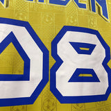 Football Shirt West Ham United Iron Maiden Yellow 25-26 extra 3