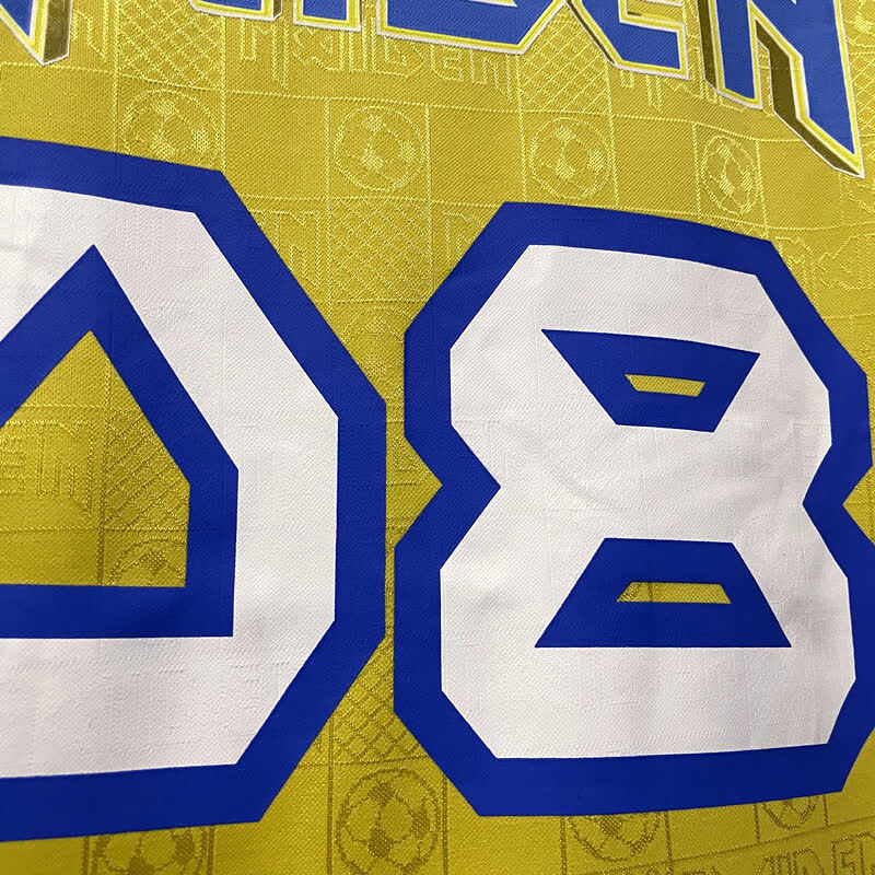 Football Shirt West Ham United Iron Maiden Yellow 25-26 extra 3