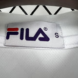 Football Shirt Fiorentina Away 98-99 Retro extra 2