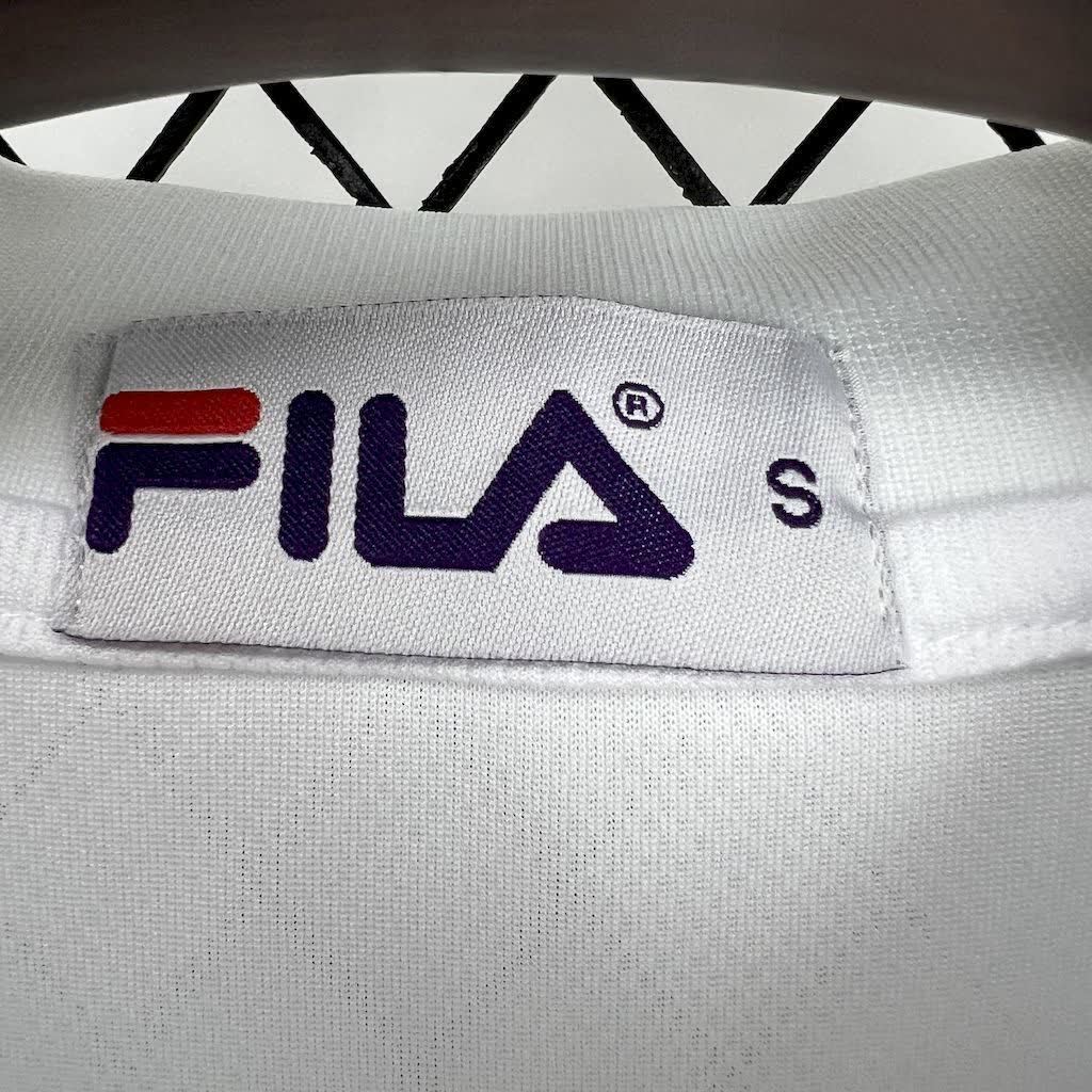 Football Shirt Fiorentina Away 98-99 Retro extra 2
