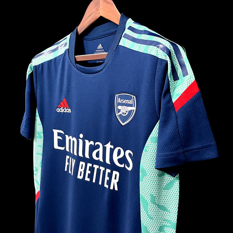 Football Shirt Arsenal Training 21-22 extra 2