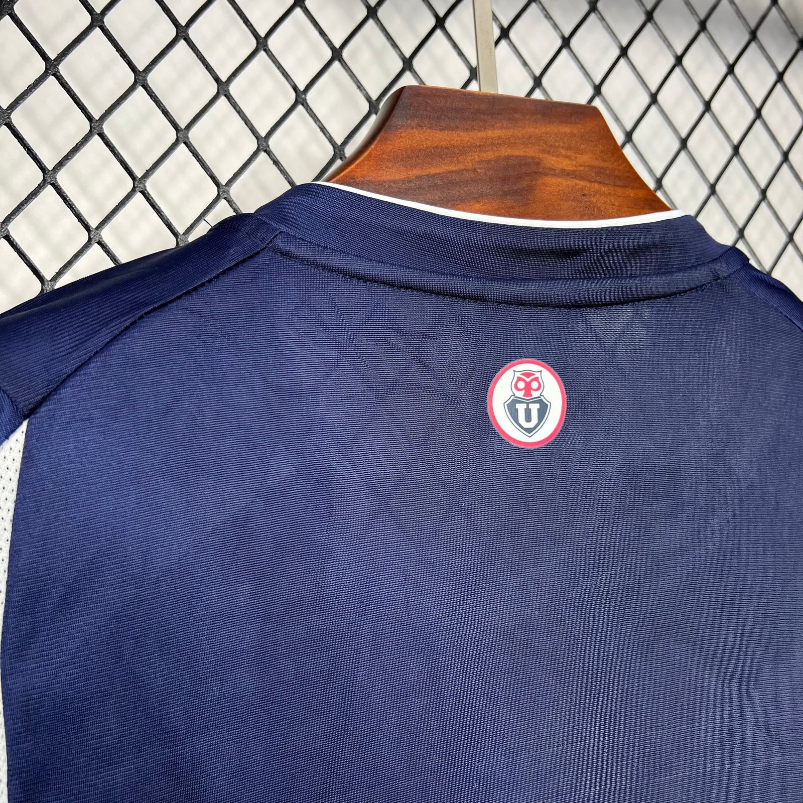 Football Shirt Universidad De Chile Home 25-26 Retro extra 2