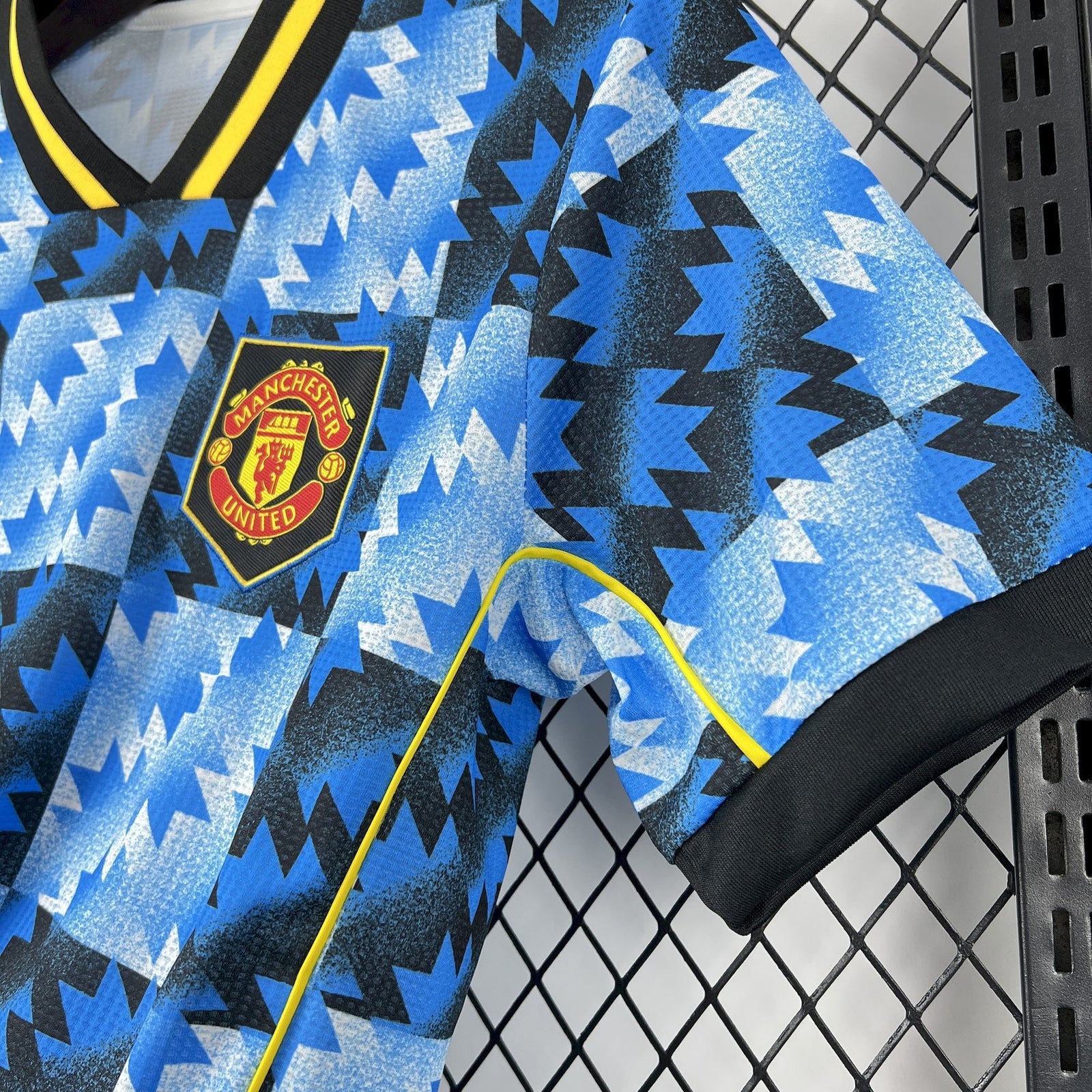 Football Shirt Manchester United LFSTLR 25-26 extra 2