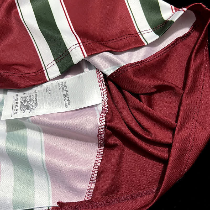 Football Shirt Fluminense FC Home 12-13 Retro extra 2
