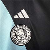 Football Shirt Leicester City FC Away 23-24 extra 2
