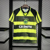 Football Shirt Celtic Away 96-97 Retro extra 2