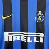 Football Shirt Inter Milan Home Retro 02-04 extra 2