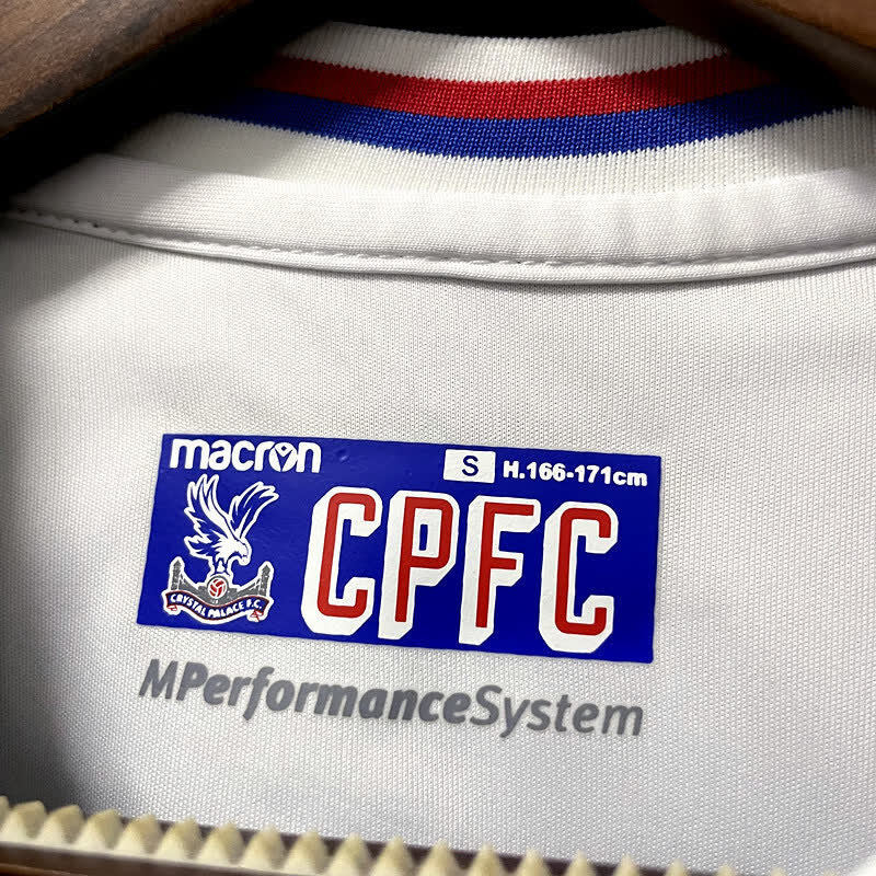 Football Shirt Crystal Palace Home 22-23 extra 2
