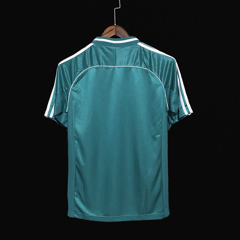 Football Shirt Germany Away 98-99 Retro back