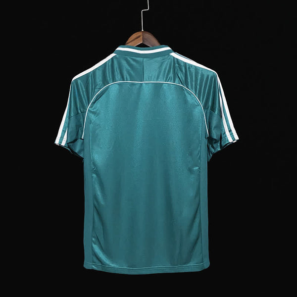 Football Shirt Germany Away 98-99 Retro back