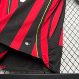 Football Shirt AC Milan Home 06-07 Retro extra 3