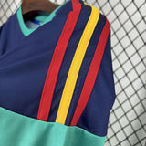 Football Shirt Spain Goalkeeper 2010 Retro extra 2