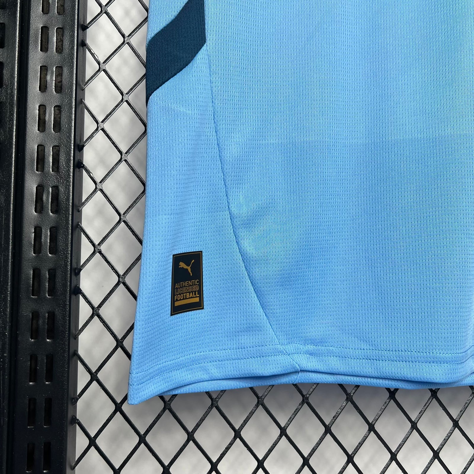 Football Shirt Manchester City Home 25-26 extra 4