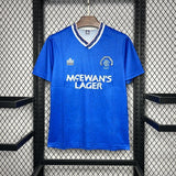 Football Shirt Rangers Home 90-92 Retro extra 3