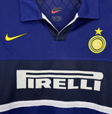 Football Shirt Inter Milan Third 98-99 Retro extra 2