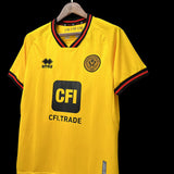 Football Shirt Sheffield United Third 23-24 extra 2