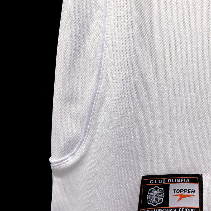 Football Shirt Olympia Home 25-26 extra 2
