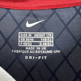 Football Shirt Paris Saint-Germain Home 01-02 Retro extra 2