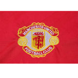 Football Shirt Manchester United Home 86-88 Retro extra 2
