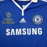 Football Shirt Chelsea Home 07-08 extra 2