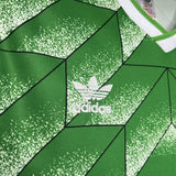Football Shirt Germany Away 1990 Retro extra 3