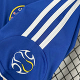 Football Shirt Chelsea Home 06-07 Retro extra 2