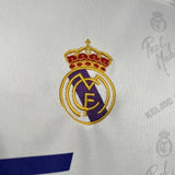 Football Shirt Real Madrid Home 94-96 Retro extra 2