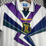 Football Shirt Scotland Away 94-96 Retro extra 2