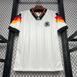 Football Shirt Germany Home 1992 Retro extra 2